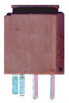 DZE RELAY MINIATURA FORD FIESTA ESCORT KA COURIER  97> 12V 4T 20A