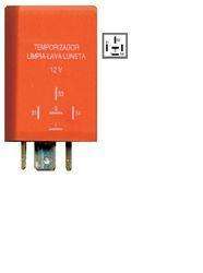 DZE TEMPORIZADOR ESCORT 97 LIMPIA LAVA LUNETA  