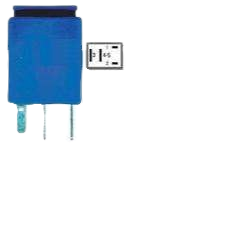 DZE RELAY MINIATURA FIESTA / ESCORT AIRE ACOND.  