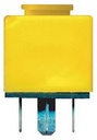 [9074.0300] DZE MINI RELAY LUNETA-ARRANQUE-CALEF FORD ESCORT 97> 12V 4T 40A