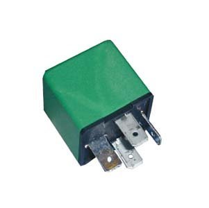 DZE MINI RELAY CITROEN BERLINGO C15 IVECO DAILY PEUGEOT 205 306 405 12V 4T 40A