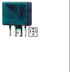 DZE MINI RELAY XANTIA-XSARA-BERLINGO  
