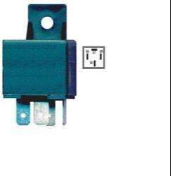 DZE MINI RELAY IVECO CAMION AUX  40A 24V 4T  