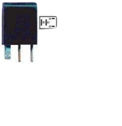DZE RELAY MINIATURA FORD TRANSIT LUZ LARGA  