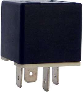 DZE MINI RELAY A/A GM CORSA VECTRA 12V 4T 40A
