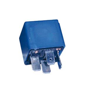 DZE MINI RELAY BOMBA COMBUSTIBLE  CHEVROLET ASTRA CORSA VECTRA 12V 4T 40A