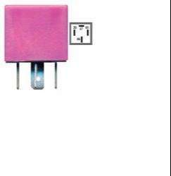 DZE MINI RELAY GM CORSA BOMBA COMBUSTIBLE  