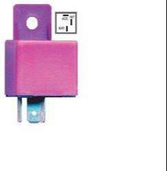DZE MINI RELAY FIAT 600 / 133 / 128 / 1500 BOCINA  (ART. DISCONTINUADO)
