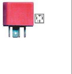 DZE MINI RELAY FALCON <82 / SIERRA LUCES ARRANQUE  