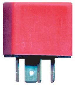 DZE MINI RELAY LUCES ARRANQUE FORD FALCON SIERRA 12V 4T 40A