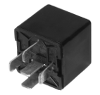 DZE MINI RELAY LUNETA-A/A-LUCES  R11 R12 R18 R21 CLIO MEGANE SCENIC TRAFIC 12V 5T 20/40A