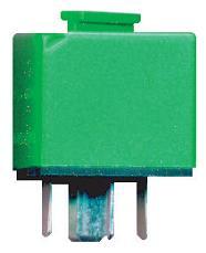 DZE MINI RELAY LUNETA-BLOQUEO-ARRANQUE-CALEF FORD COURIER ESCORT FIESTA KA 12V 5T 20/40A