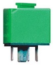 [9091.0300] DZE MINI RELAY LUNETA-BLOQUEO-ARRANQUE-CALEF FORD COURIER ESCORT FIESTA KA 12V 5T 20/40A