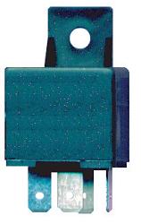 DZE MINI RELAY IVECO CAMION BOCINA 40A 24V 5T  