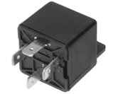 DZE RELAY ALZA CRISTALES VW KOMBI 97/05 12V 4T 40A