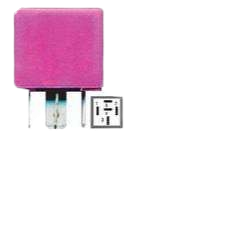 DZE RELAY VW BRASIL 12V  