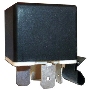 DZE MINI RELAY LUNETA-CAJA AUTOM-ALZA CRISTALES FORD FALCON SIERRA TAUNUS 12V 4T 40A