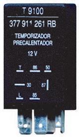 DZE TEMPORIZADOR PRECALENTADOR VW GOL DIESEL