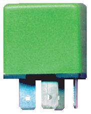 DZE MINI RELAY ELECTROV. CITROEN BERLINGO XSARA PEUGEOT 306 PARTNER 12V 4T 40A
