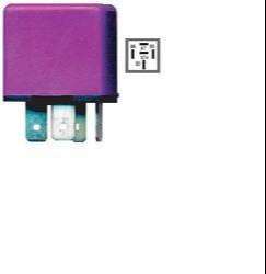DZE MINI RELAY P 308-PARTNER-BERLINGO-XSARA  