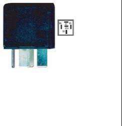 DZE MINI RELAY RANGER ARRANQUE /SOPLADO ALIM INY  