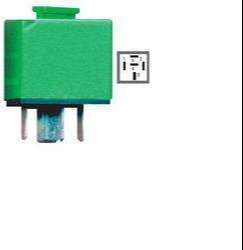 DZE MINI RELAY FIESTA 96>-MONDEO ARRANQUE L.PARABRISA  