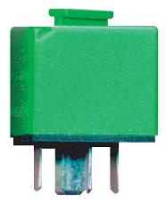 DZE MINI RELAY L.PARABRISA FORD FIESTA 96> MONDEO 12V 5T 40/20A