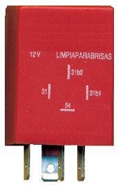 DZE TEMPORIZADOR LIMP.PARABRISAS FORD TRANSIT