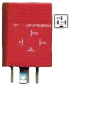 DZE TEMPORIZADOR TRANSIT LIMP.PARABRISA  