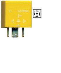 DZE TEMPORIZADOR ESCORT 94> LUZ INTERIOR  