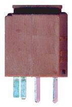 DZE RELAY MINIATURA A/A-BOCINA FORD TRANSIT MONDEO 12V 4T 20A