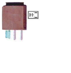 DZE RELAY MINIATURA TRANSIT-MONDEO A/A-BOCINA  