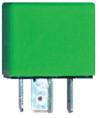 DZE MINI RELAY SOPLADOR R21 CLIO DUSTER KANGOO LOGAN SANDERO SCENIC 40A 12V 4T  40A