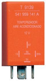 DZE TEMPORIZADOR AIRE ACOND. FORD ESCORT <94