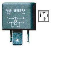 DZE MINI RELAY UNIV INTERRUPTOR C/DIODIOS ACCESORIOS  