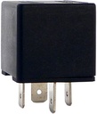 [9154.0300] DZE MINI RELAY ACCESORIOS UNIVERSAL 12V 4T 50A C/DIODO