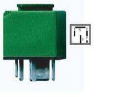 DZE MINI RELAY FOCUS ELECTROVENTILADOR  
