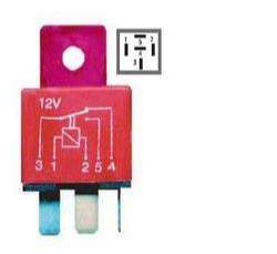 DZE MINI RELAY R 9-11-12-18-TRAFIC ELECT. LUCES  