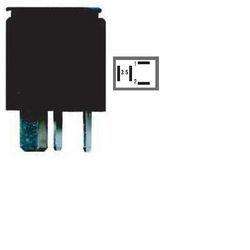 DZE RELAY MINIATURA PALIO-SIENA LUNETA TERMICA  