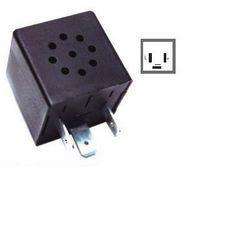 DZE ALARMA SONIDO CONTINUO LUCES ENCENDIDO  