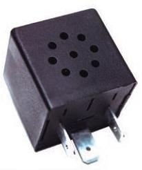 DZE TEMPORIZADOR ALARMA CONTINUA / LUCES ENCENDIDAS UNIVERSAL 12V