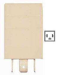 DZE TEMPORIZADOR SONORO LUCES / ENC PEUG 306/405  