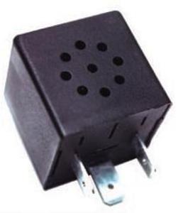 DZE ALARMA DE LUCES SONIDO INTERMITENTE UNIVERSAL 24V