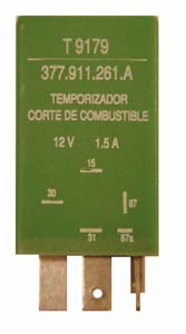 DZE TEMPORIZADOR CORTE COMBUSTIBLE  VW GOL