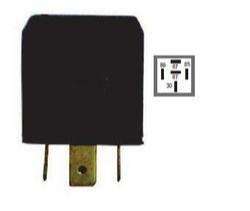 DZE RELAY INTER DOBLE SALIDA IGUAL 904S/ABR  