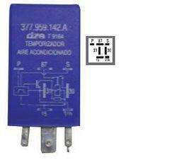 DZE TEMPORIZADOR GOL AIRE ACOND.  