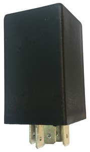 DZE RELAY DOBLE INVERSOR EQUIPO VIGIA 24V  5T 20/10A