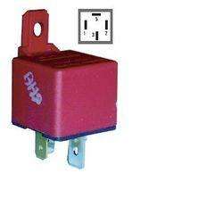 DZE MINI RELAY R 19-CLIO ELECTROVENTILADOR  