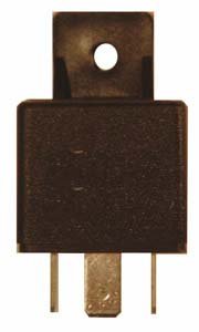 DZE MINI RELAY ELECTROV - BOCINA - LUCES CITROEN BERLINGO FIAT 128 PEUGEOT 206 306 307 406 PARTNER 12V 5T 40/20A