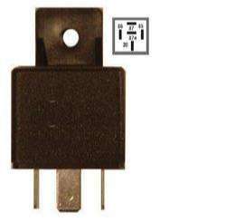 DZE MINI RELAY FIAT 128 E ELECTRO - BOCINA - LUCES  